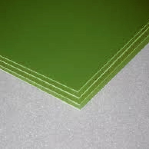 Fiberglass fine coating sheets